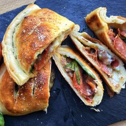 Calzone Los Angeles - Meat Calzone