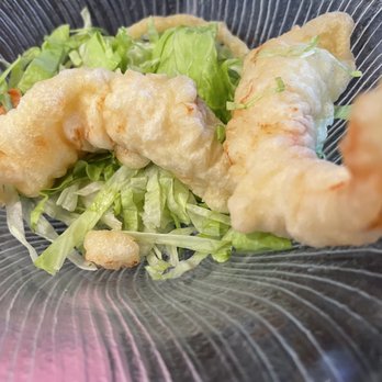 Fuji Asian - 5. Rock Shrimp - Japanese Near Me - Roslyn, Pennsylvania