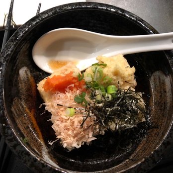 Kirala - Agedashi Tofu. Great presentation. - Sushi Bars Near Me - Berkeley, California