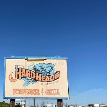 HardHeads Icehouse & Grill - Bars Near Me - Crystal Beach, Texas HardHeads Icehouse & Grill - Bars Near Me - Crystal Beach, Texas