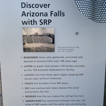 Arizona Falls - Local Flavor Near Me - Phoenix, Arizona