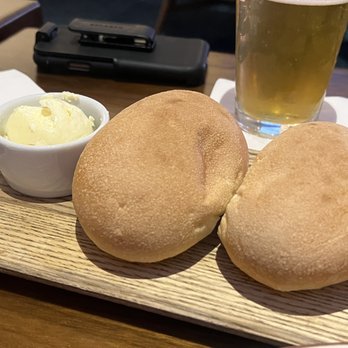 55 Fahrenheit - Rolls & butter - New American Near Me - New Orleans, Louisiana 55 Fahrenheit - Rolls & butter - New American Near Me - New Orleans, Louisiana