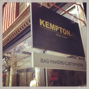 Kempton & Co - Accessories Near Me - Brooklyn, New York Kempton & Co - Accessories Near Me - Brooklyn, New York