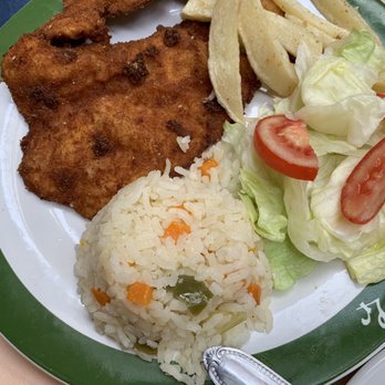 La Rinconada - Chicken Milanese - Mexican Near Me - Guadalajara, JAL La Rinconada - Chicken Milanese - Mexican Near Me - Guadalajara, JAL