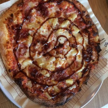 MOD Pizza - This pizza is the squad favorite called "The Tyler". An absolute must get - Fast Food Near Me - Myrtle Beach, South Carolina MOD Pizza - This pizza is the squad favorite called "The Tyler". An absolute must get - Fast Food Near Me - Myrtle Beach, South Carolina