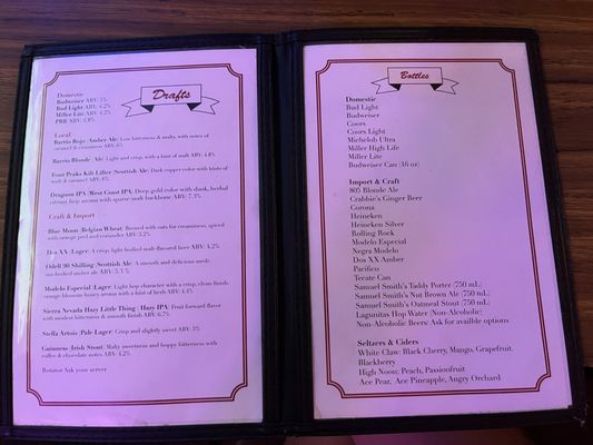 Red Garter Saloon Bar & Grill by null