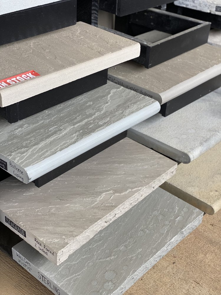 Slide of Luxury Landscape Supply