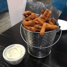 Clam Strips
