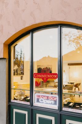 Communion Wine Bar by null