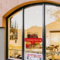 Communion Wine Bar
