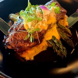 New York Strip Oscar New York Strip Oscar
