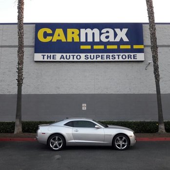 CarMax - Sold my 2011 Camaro to Carmax $$$ - Used Car Dealers Near Me - Buena Park, California CarMax - Sold my 2011 Camaro to Carmax $$$ - Used Car Dealers Near Me - Buena Park, California