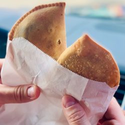 Key's Fuel Mart - LOVE! Keys makes the best spicy meat pies in the FQ. Gotta have every visit. :)...