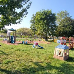 First Presbyterian Fun and Play School - Our Playground