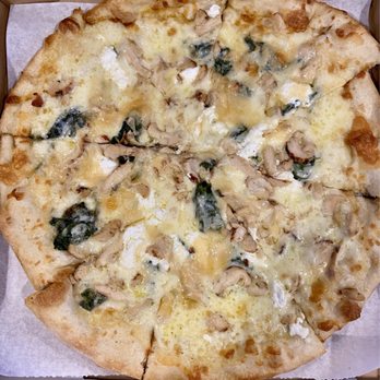 Mondo's Pizza - White Pizza - Pizza Near Me - Aurora, Colorado Mondo's Pizza - White Pizza - Pizza Near Me - Aurora, Colorado