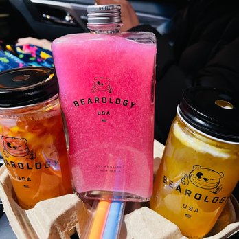 Bearology - Bubble Tea Near Me - Schaumburg, Illinois Bearology - Bubble Tea Near Me - Schaumburg, Illinois