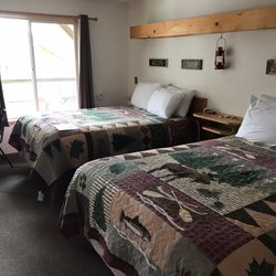 Elk Horn Lodge - Inside room