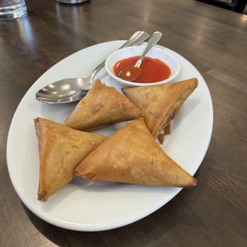 Burma Bay Cafe - Samosas - Burmese Near Me - Fremont, California Burma Bay Cafe - Samosas - Burmese Near Me - Fremont, California