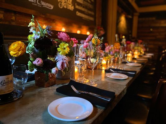 Tutoni's Restaurant by null