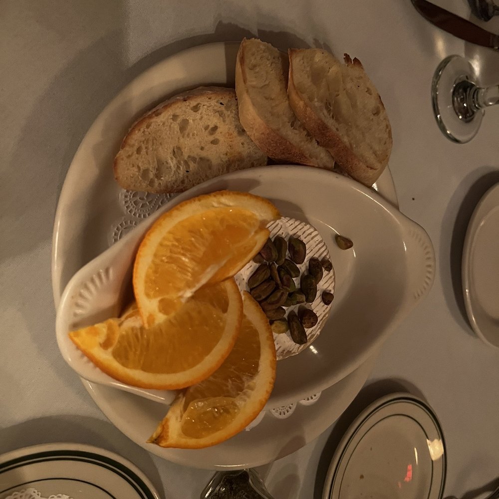 Chef T's Garden Grill - Baked Brie - American Near Me - Lakeland, Florida Chef T's Garden Grill - Baked Brie - American Near Me - Lakeland, Florida