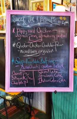 Menu photo 2 Sweet Tea & Biscuits Cafe Tupelo, MS