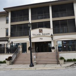 Exterior outside entrance of Raven Weight Loss Clinic - Front of the building. We are located inside Village Square at Palencia. - St. Augustine, Florida Exterior outside entrance of Raven Weight Loss Clinic - Front of the building. We are located inside Village Square at Palencia. - St. Augustine, Florida
