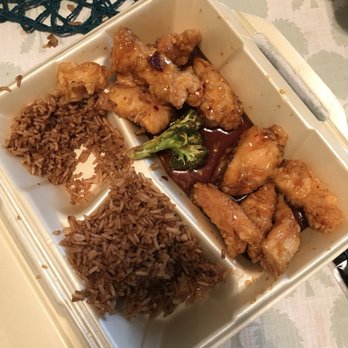Lam Taste - General Tso's - Chinese Near Me - Rochester Hills, Michigan