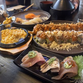 Pier 50 Sushi - Folsom - Nice size rolls and all fresh items! - Sushi Bars Near Me - Folsom, California Pier 50 Sushi - Folsom - Nice size rolls and all fresh items! - Sushi Bars Near Me - Folsom, California