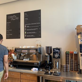 Common Ground Coffee Shop - Coffee & Tea Near Me - Dalton, Georgia