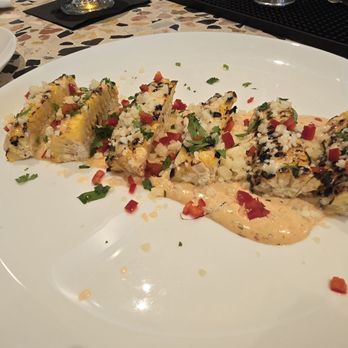 Paloma Scratch Kitchen - Elotes - Bars Near Me - Pigeon Forge, Tennessee
