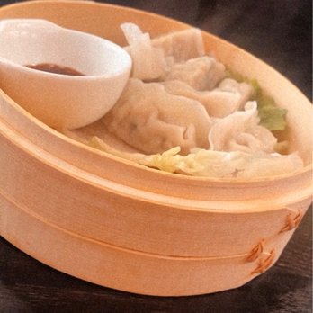 Bibim - Steamed Gyoza - Korean Near Me - Portland, Oregon