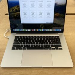 Apple Store - Knox Street - Macbook air prices (5/25/24)