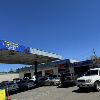 Yen's Auto Service - Auto Repair Near Me - Albany, California Yen's Auto Service - Auto Repair Near Me - Albany, California