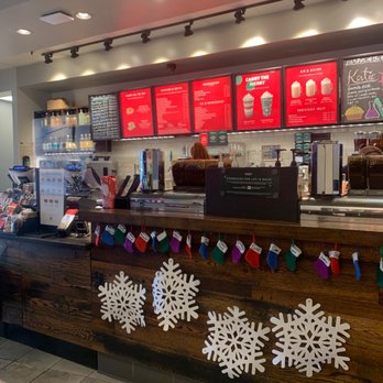 Starbucks - Grabbing a coffee to go - Coffee & Tea Near Me - Brecksville, Ohio Starbucks - Grabbing a coffee to go - Coffee & Tea Near Me - Brecksville, Ohio