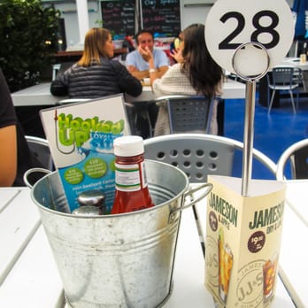 Seafood Central - Brasseries Near Me - Auckland, AUK