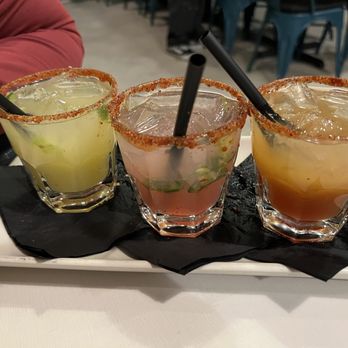 El Chinito Gordo - Marg flight - Mexican Near Me - Tucson, Arizona