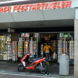 B & B Feestartikelen