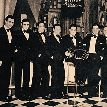 Paul Palmintere - The Anibal Troilo Orchestra at the Marabu Club 1937 - Dance Studios Near Me - Henderson, Nevada Paul Palmintere - The Anibal Troilo Orchestra at the Marabu Club 1937 - Dance Studios Near Me - Henderson, Nevada