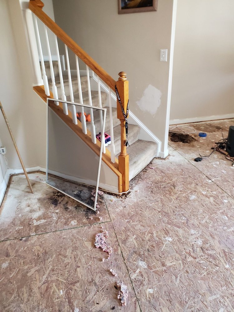 Slide of Everything & Anything Home Improvement