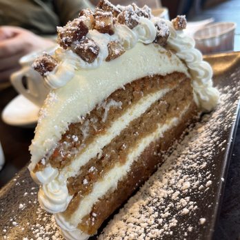 The Sweet Sap - carrot cake. - New American Near Me - Flushing, New York The Sweet Sap - carrot cake. - New American Near Me - Flushing, New York