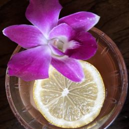 Lavender Lemon Old Fashioned Lavender Lemon Old Fashioned