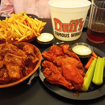 Duff's Famous Wings - American Near Me - Amherst, New York Duff's Famous Wings - American Near Me - Amherst, New York