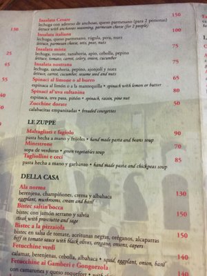 Menu photo 6 Pizza Nostrana Oaxaca, OAX Menu photo 6 Pizza Nostrana Oaxaca, OAX