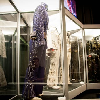 Graceland - Those costumes. - Museums Near Me - Memphis, Tennessee Graceland - Those costumes. - Museums Near Me - Memphis, Tennessee