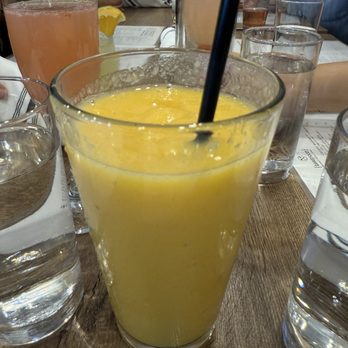 Teaspoon - Tropical smoothie - Breakfast & Brunch Near Me - Tucson, Arizona