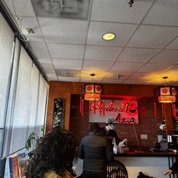 Modern Asia Bar & Restaurant - Check out