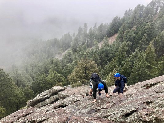 Denver Mountain Guiding by null