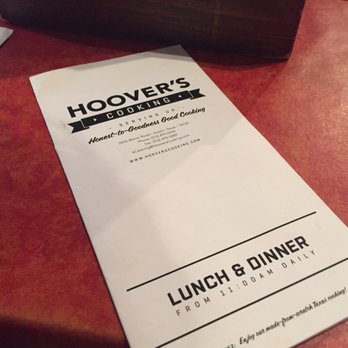 Hoover's Cooking - Southern Near Me - Austin, Texas