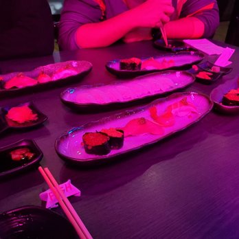 Here Fishy Fishy - Sushi Bars Near Me - Los Angeles, California
