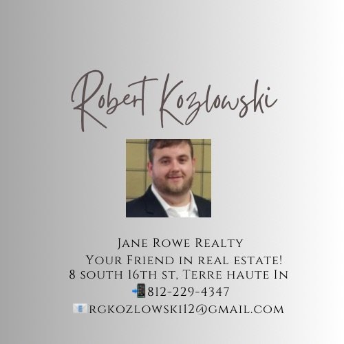 ROBERT KOZLOWSKI JANE ROWE REALTY Updated September 2024 8 S 16th